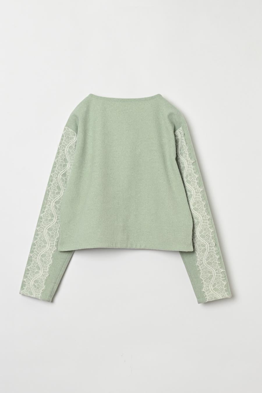 Ring Snap Cardigan