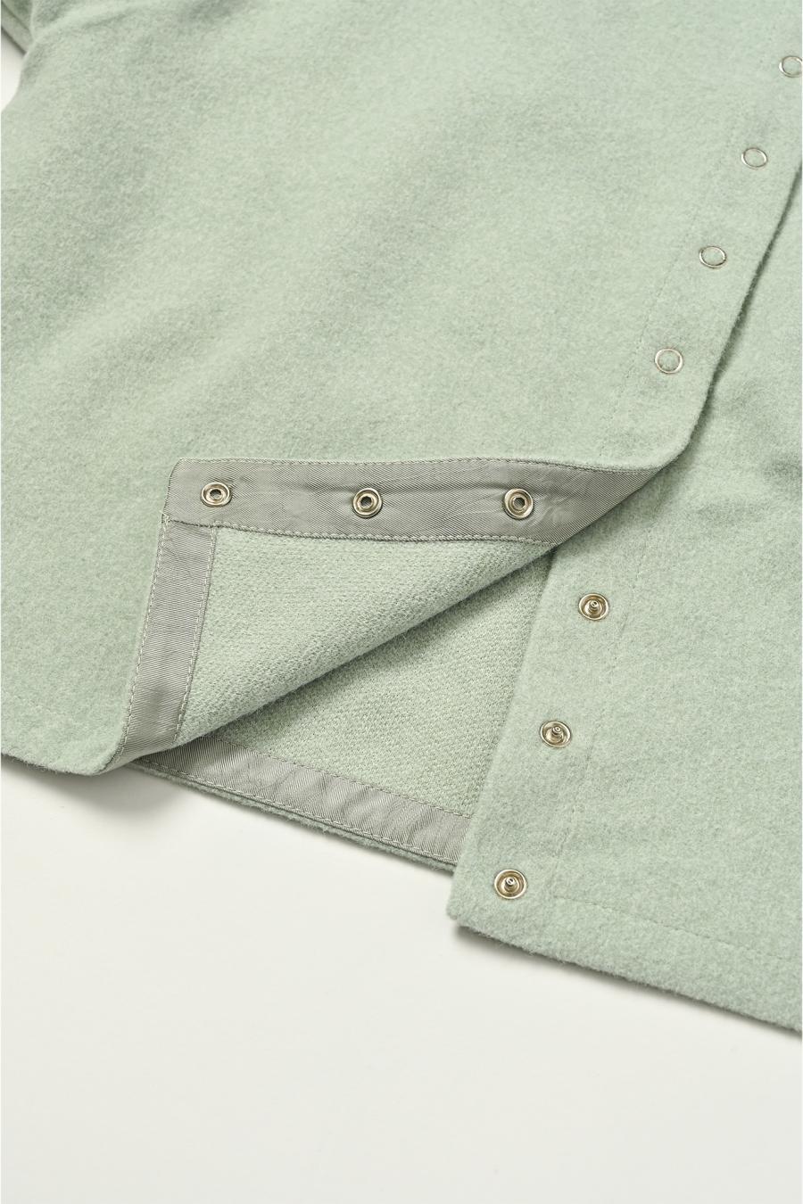 Ring Snap Cardigan