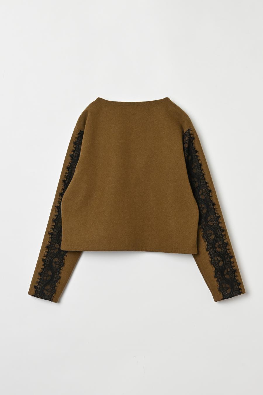 Ring Snap Cardigan