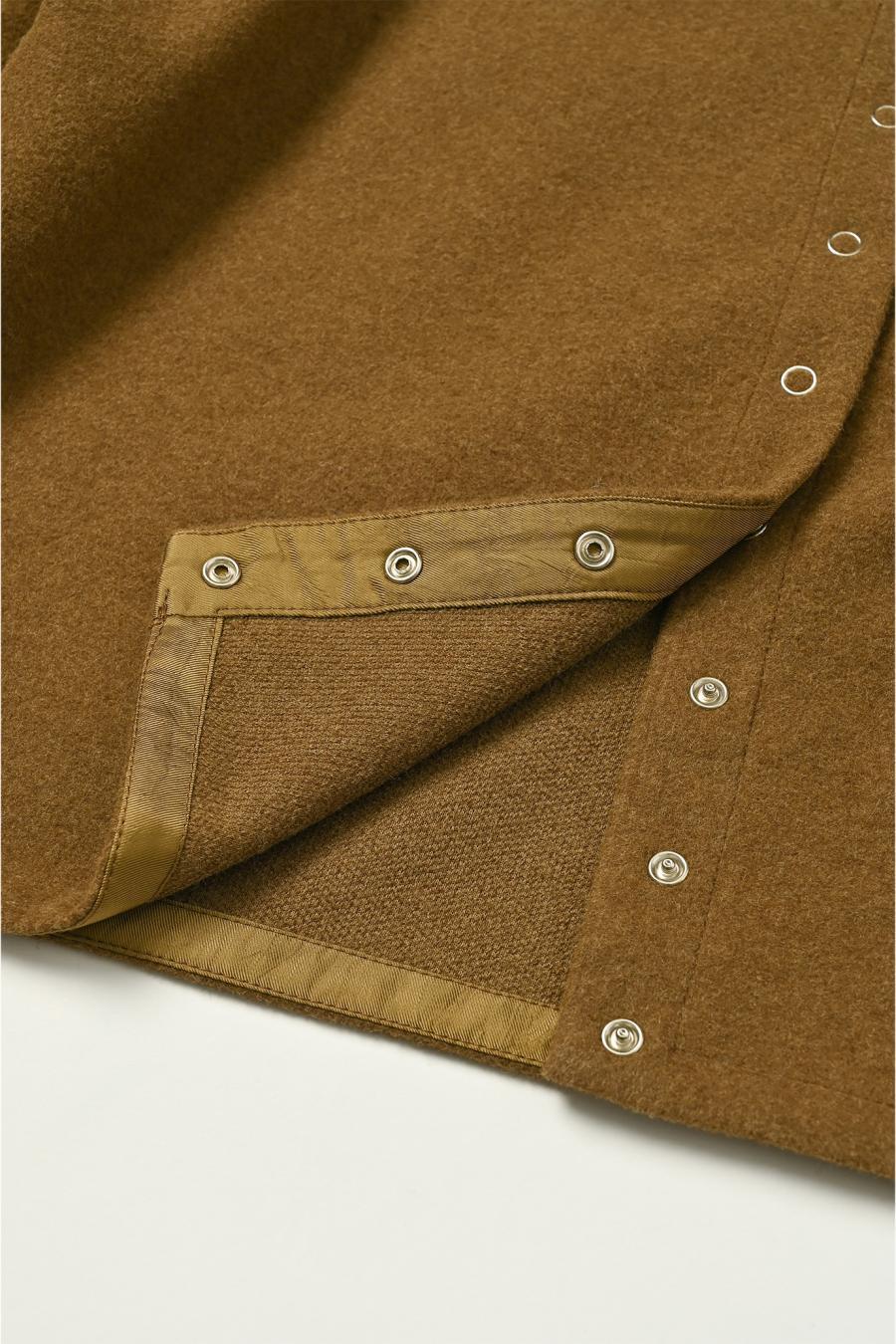 Ring Snap Cardigan