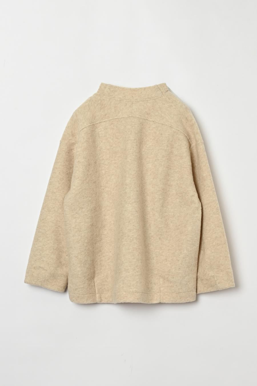 Sliver Knit Coatigan