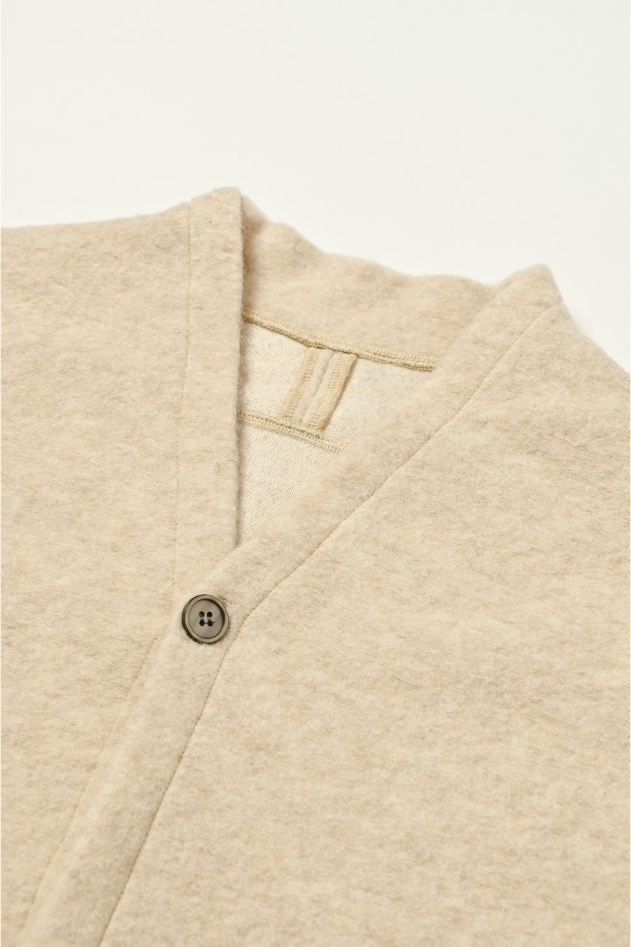 Sliver Knit Coatigan