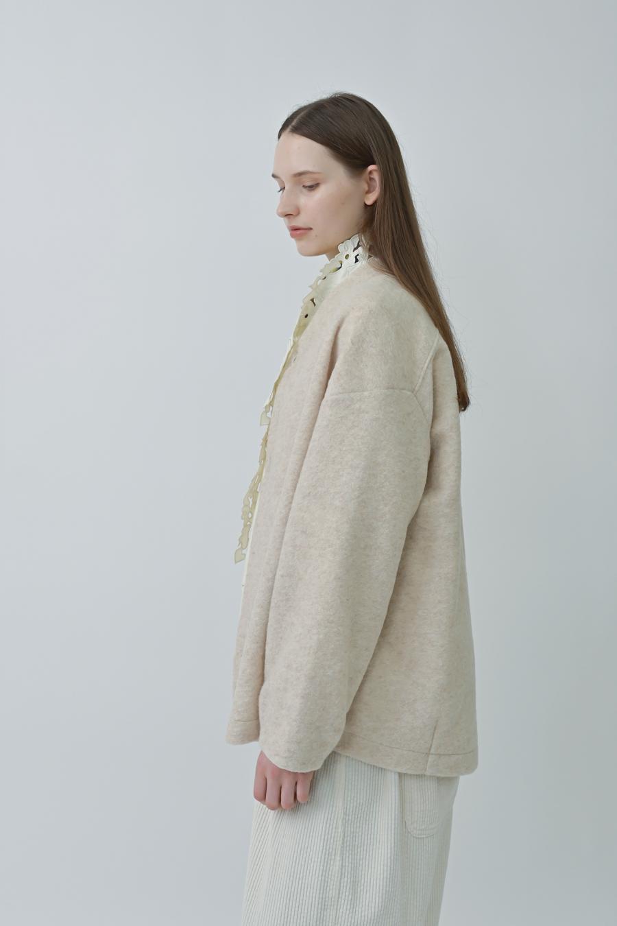 Sliver Knit Coatigan