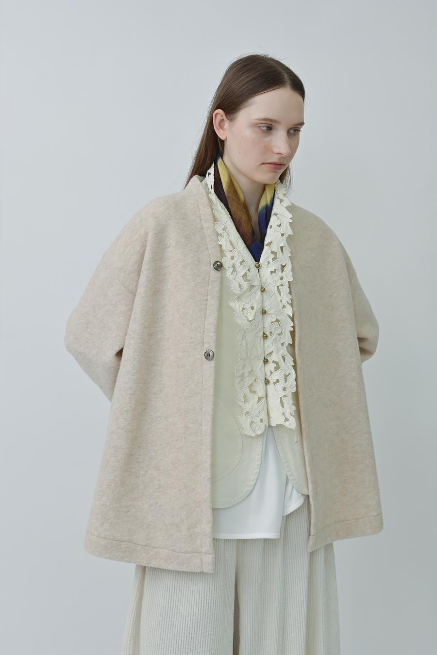 Sliver Knit Coatigan