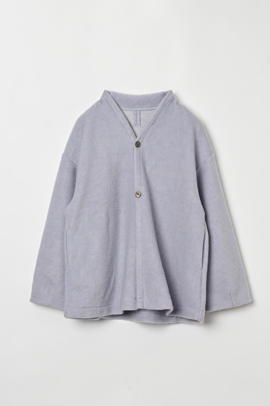 Sliver Knit Coatigan