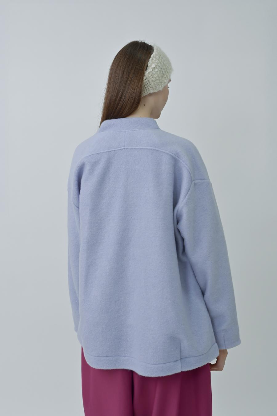 Sliver Knit Coatigan