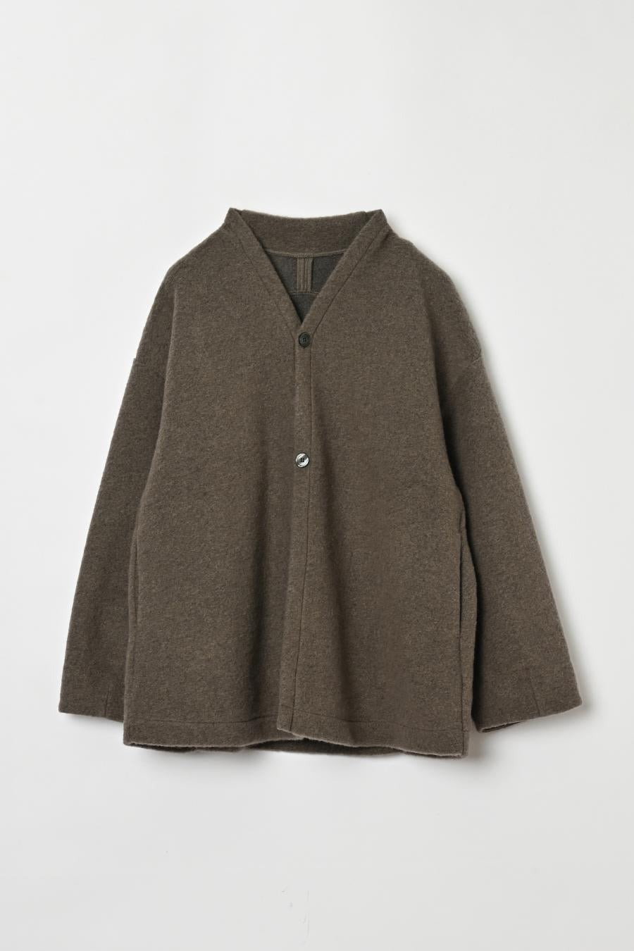 Sliver Knit Coatigan
