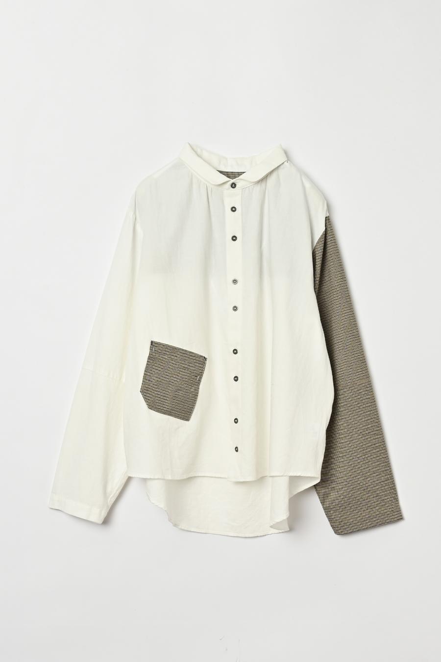 Mixed Design Shirt
