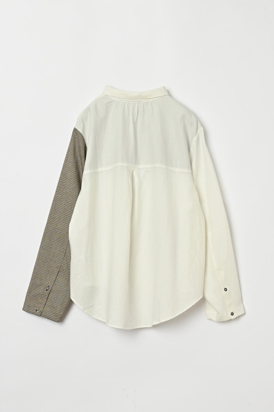 Mixed Design Shirt