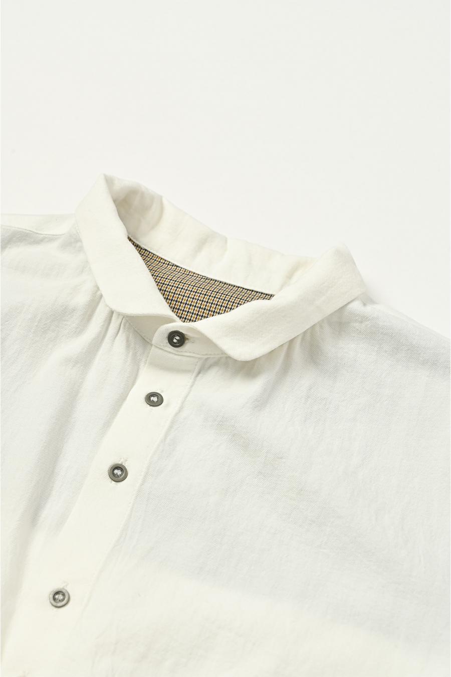 Mixed Design Shirt