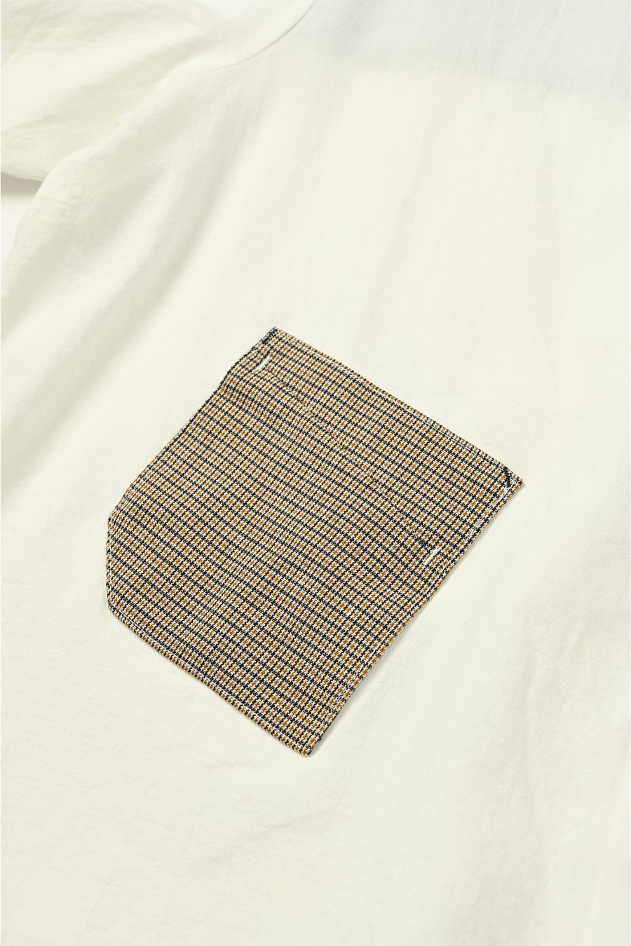 Mixed Design Shirt
