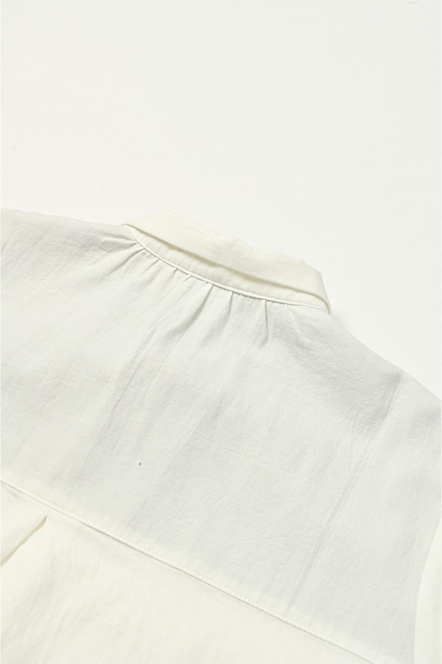 Mixed Design Shirt