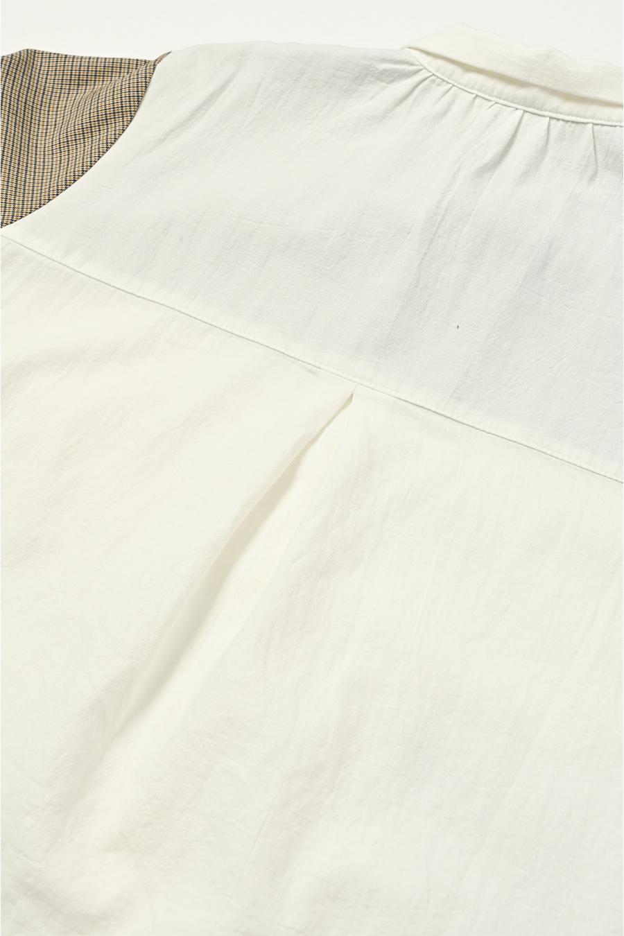 Mixed Design Shirt