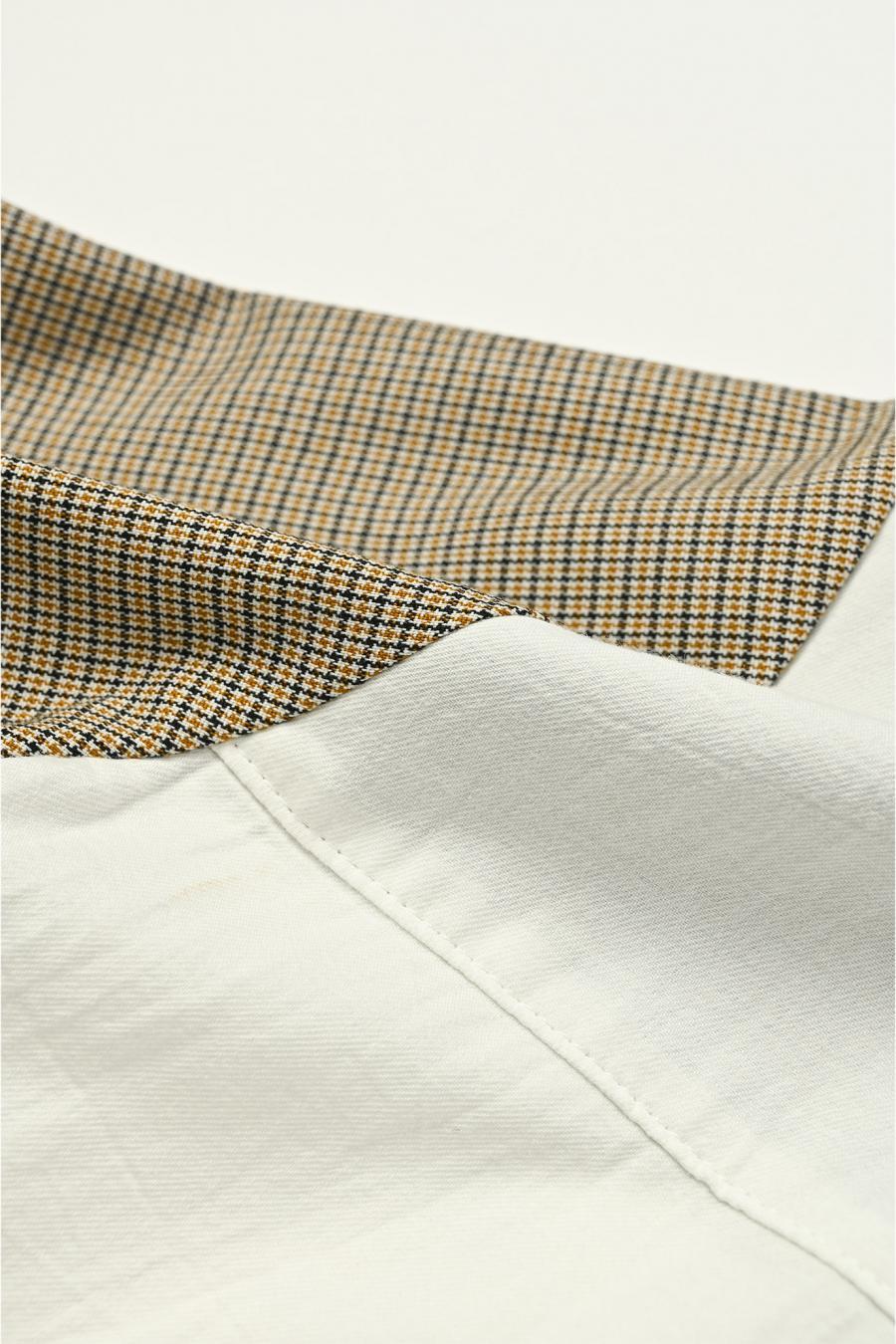 Mixed Design Shirt
