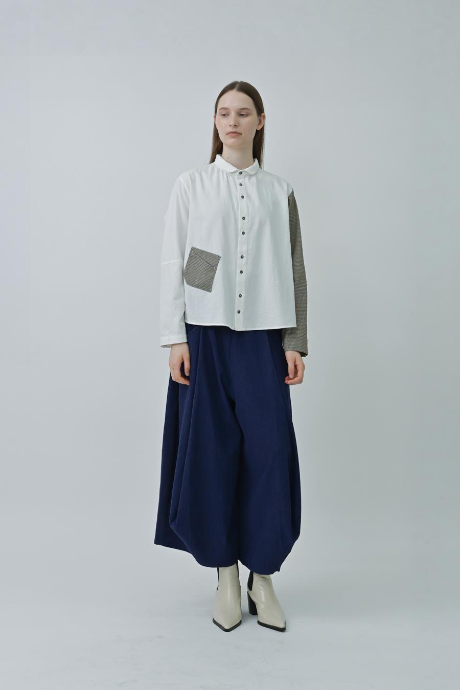 Mixed Design Shirt