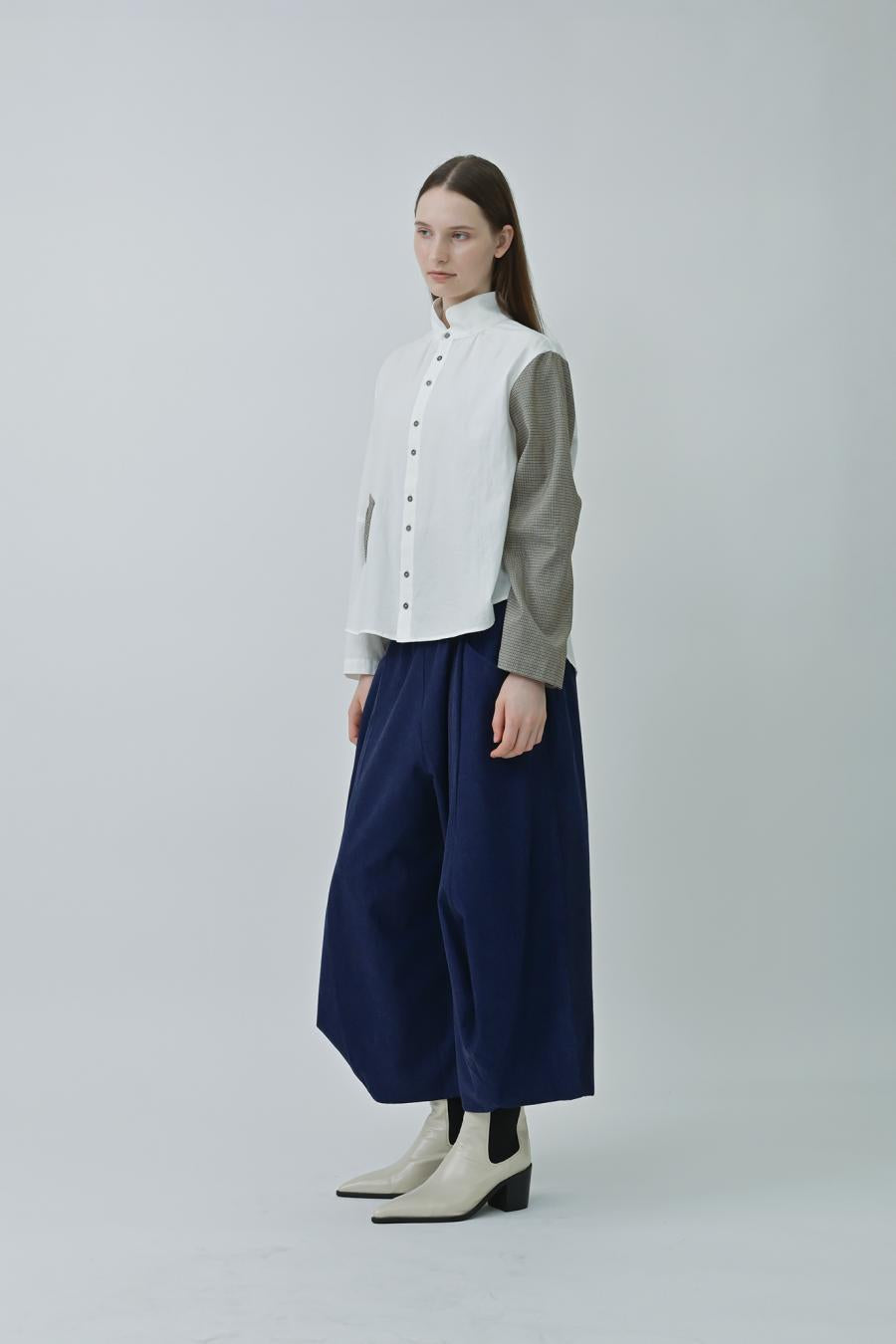 Mixed Design Shirt