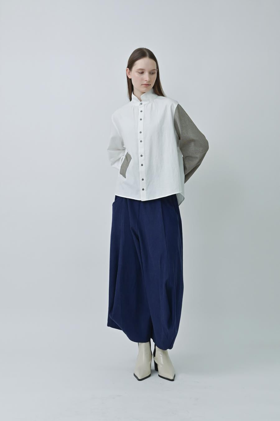 Mixed Design Shirt