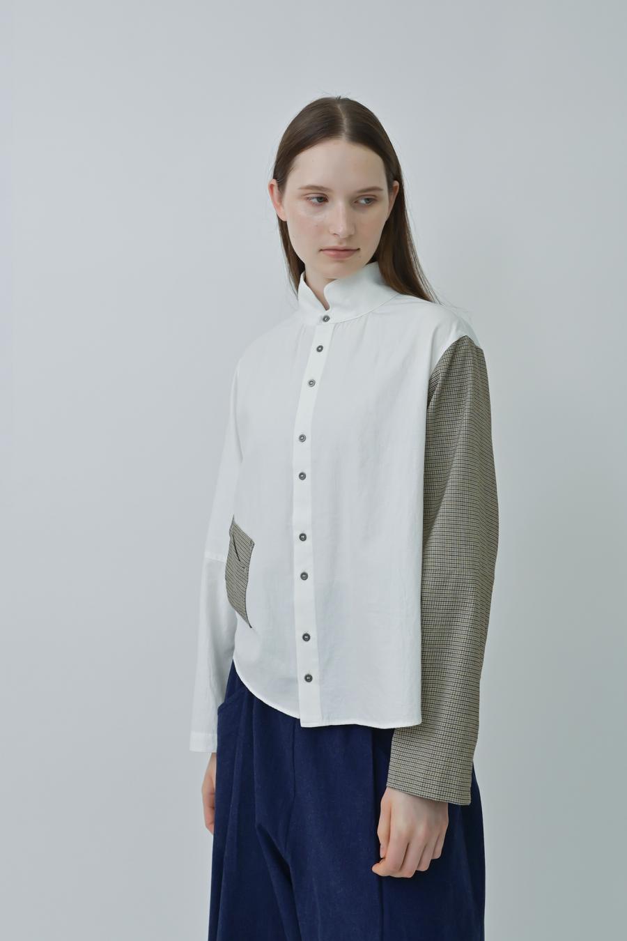 Mixed Design Shirt