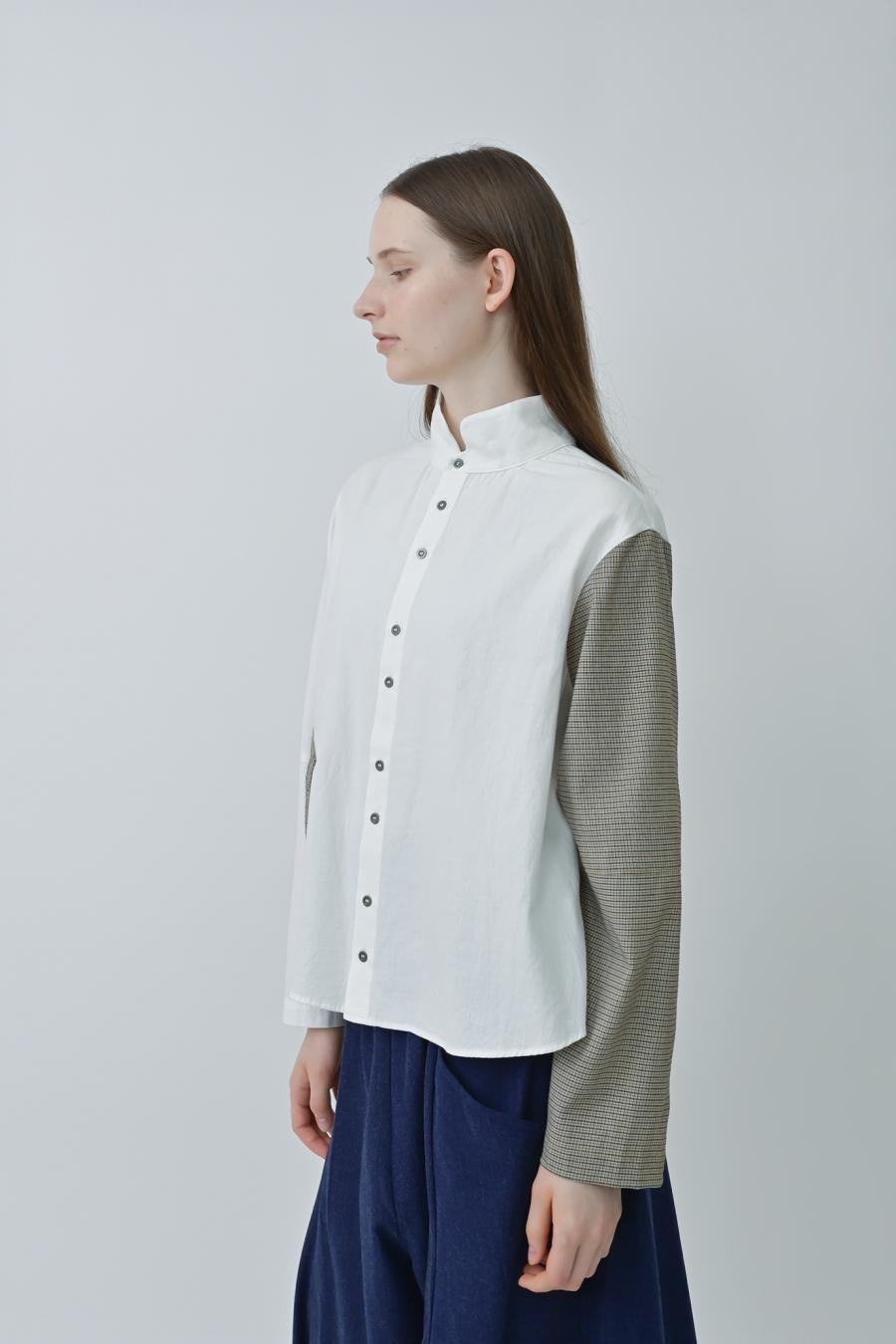 Mixed Design Shirt