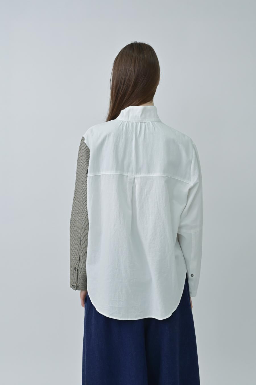 Mixed Design Shirt