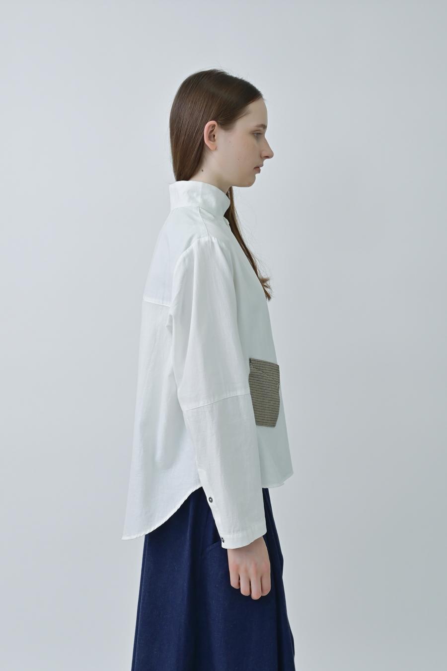 Mixed Design Shirt