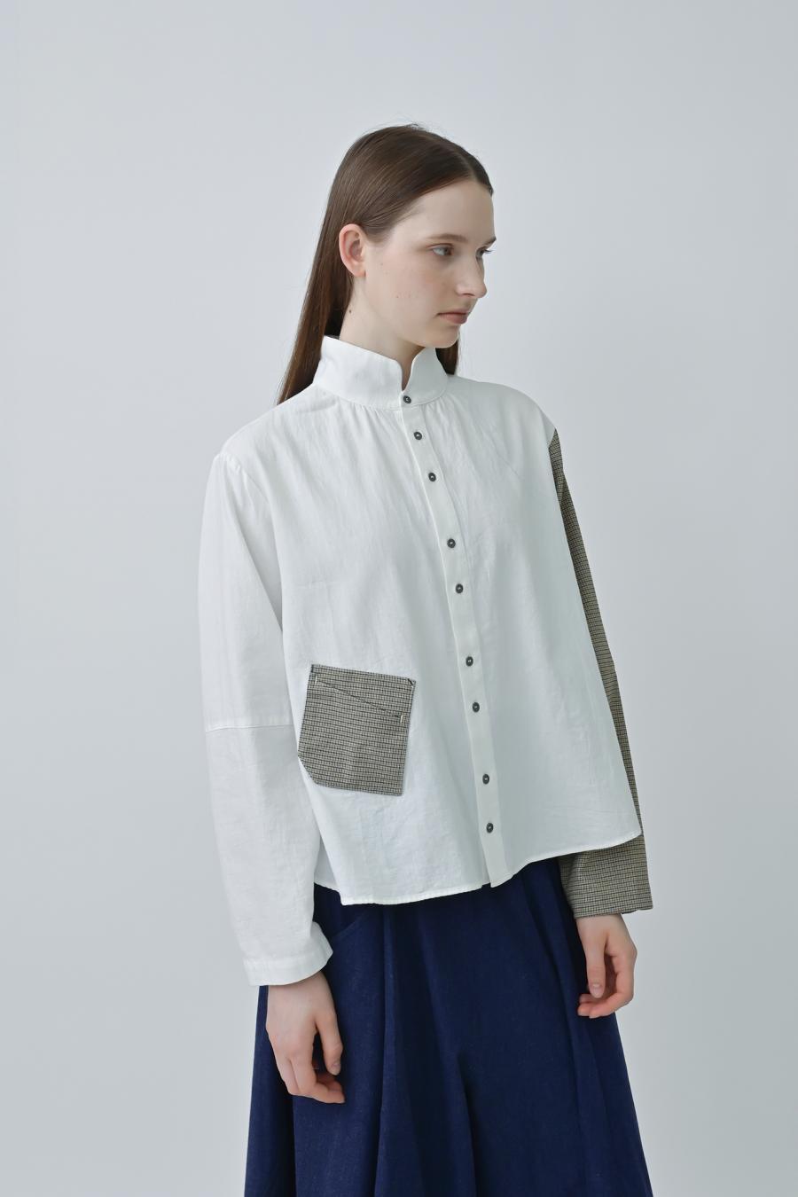 Mixed Design Shirt