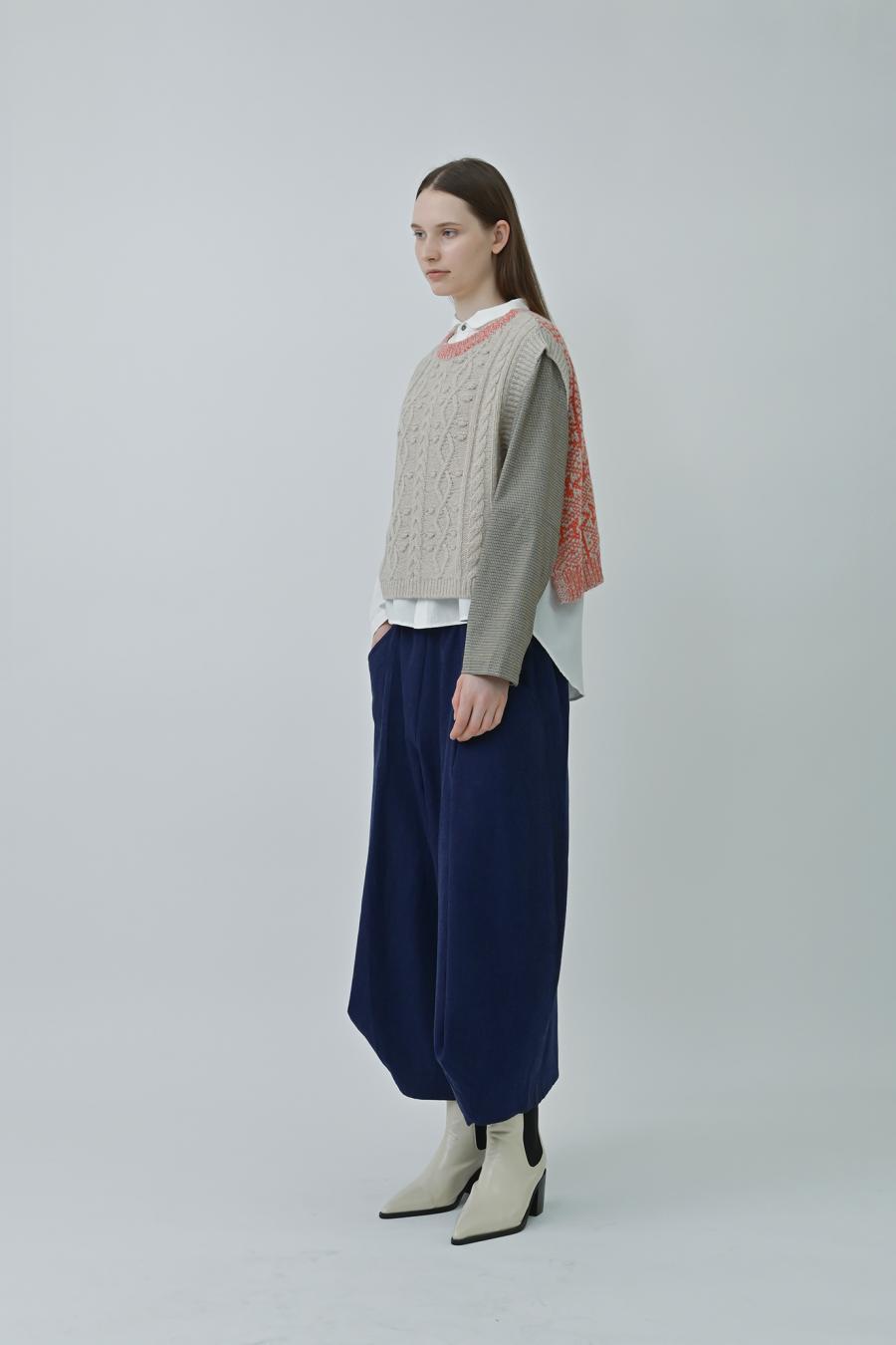 Mixed Design Shirt