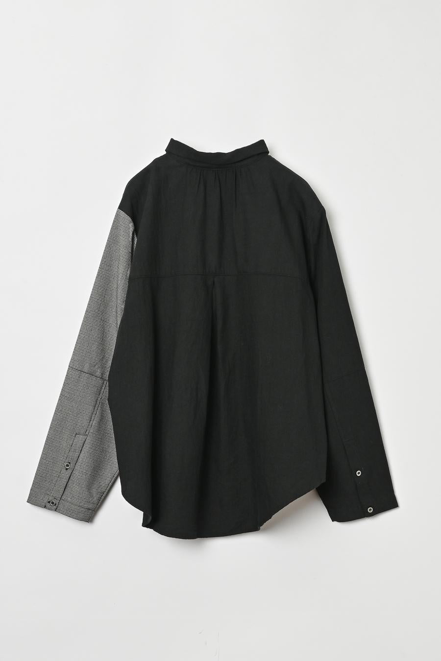 Mixed Design Shirt