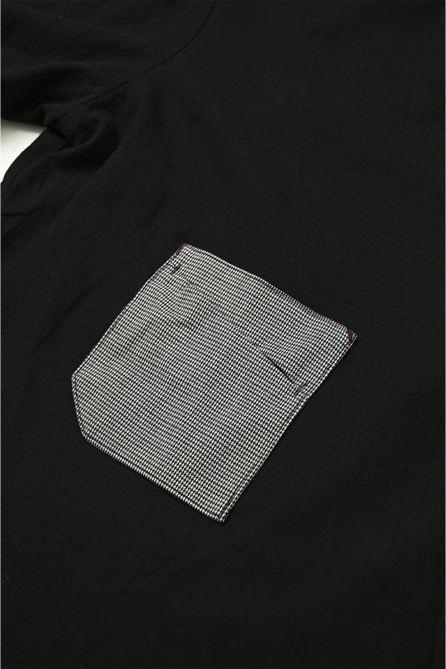 Mixed Design Shirt