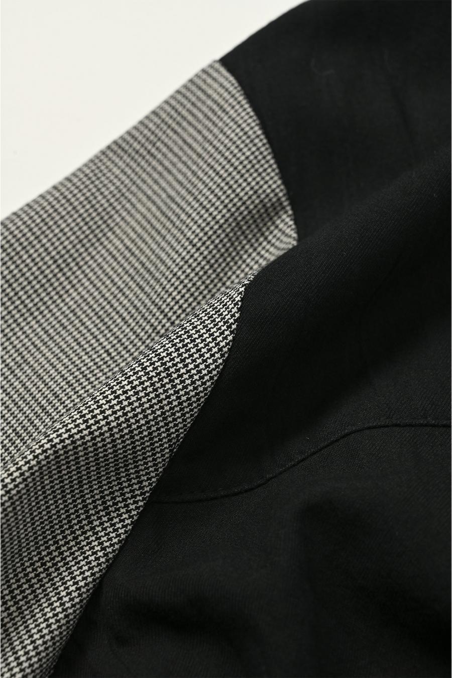 Mixed Design Shirt