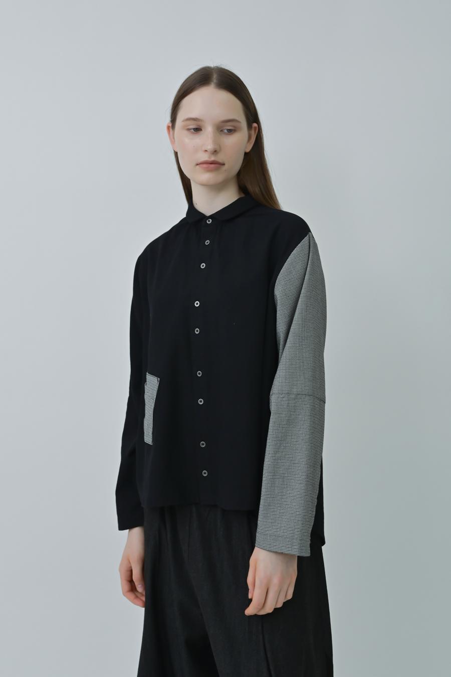 Mixed Design Shirt