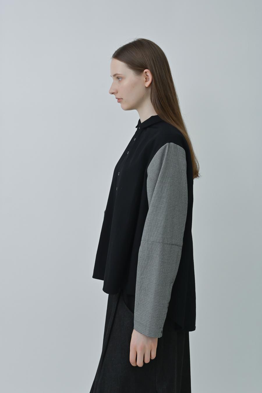 Mixed Design Shirt
