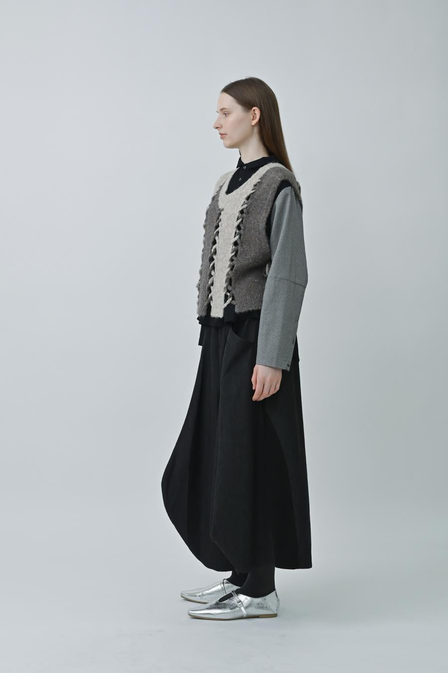 Mixed Design Shirt