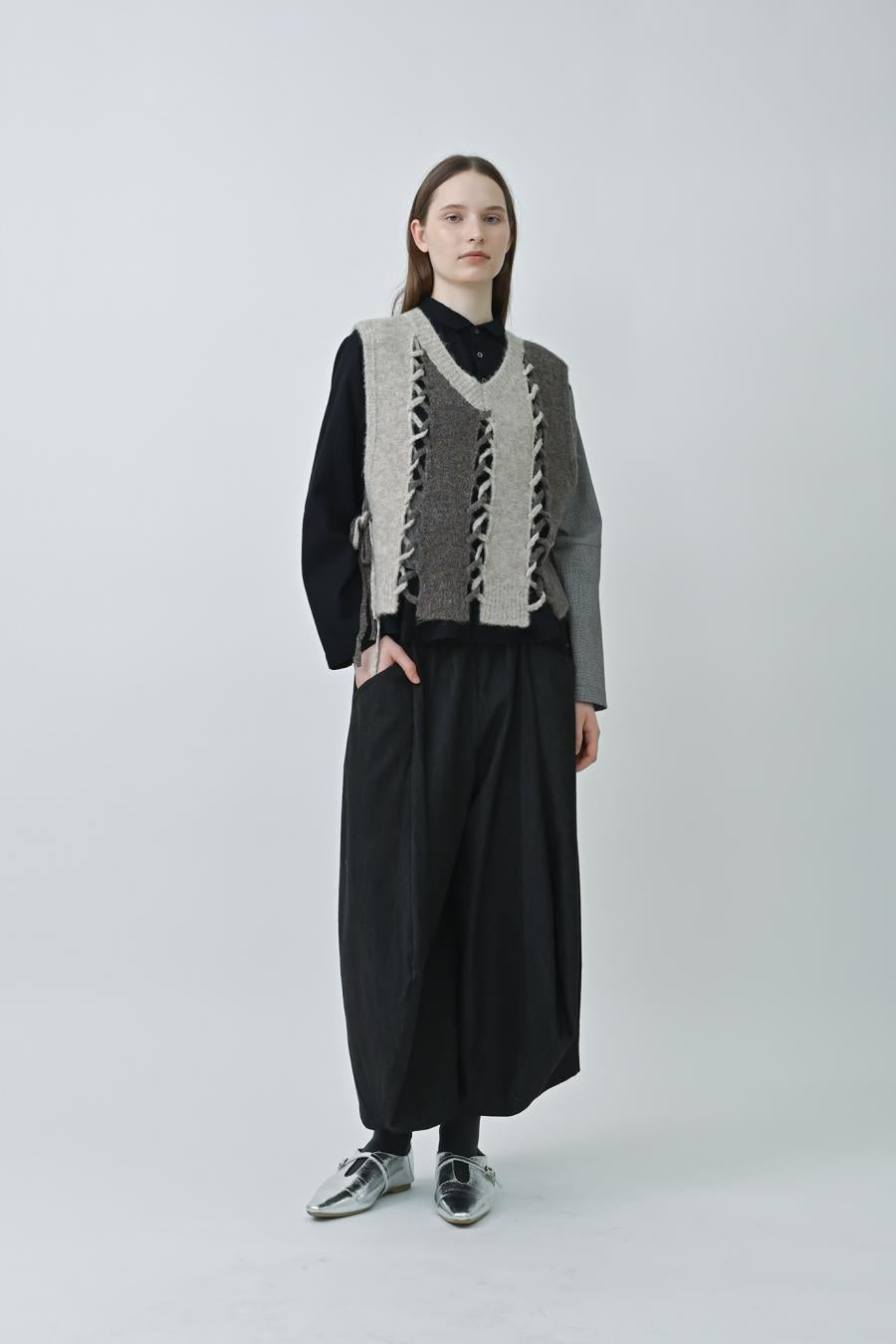 Mixed Design Shirt
