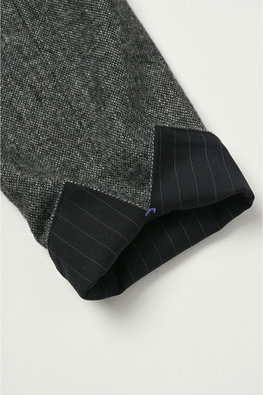 Tweed Short Jacket