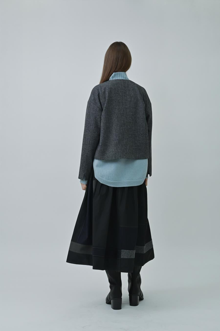Tweed Short Jacket
