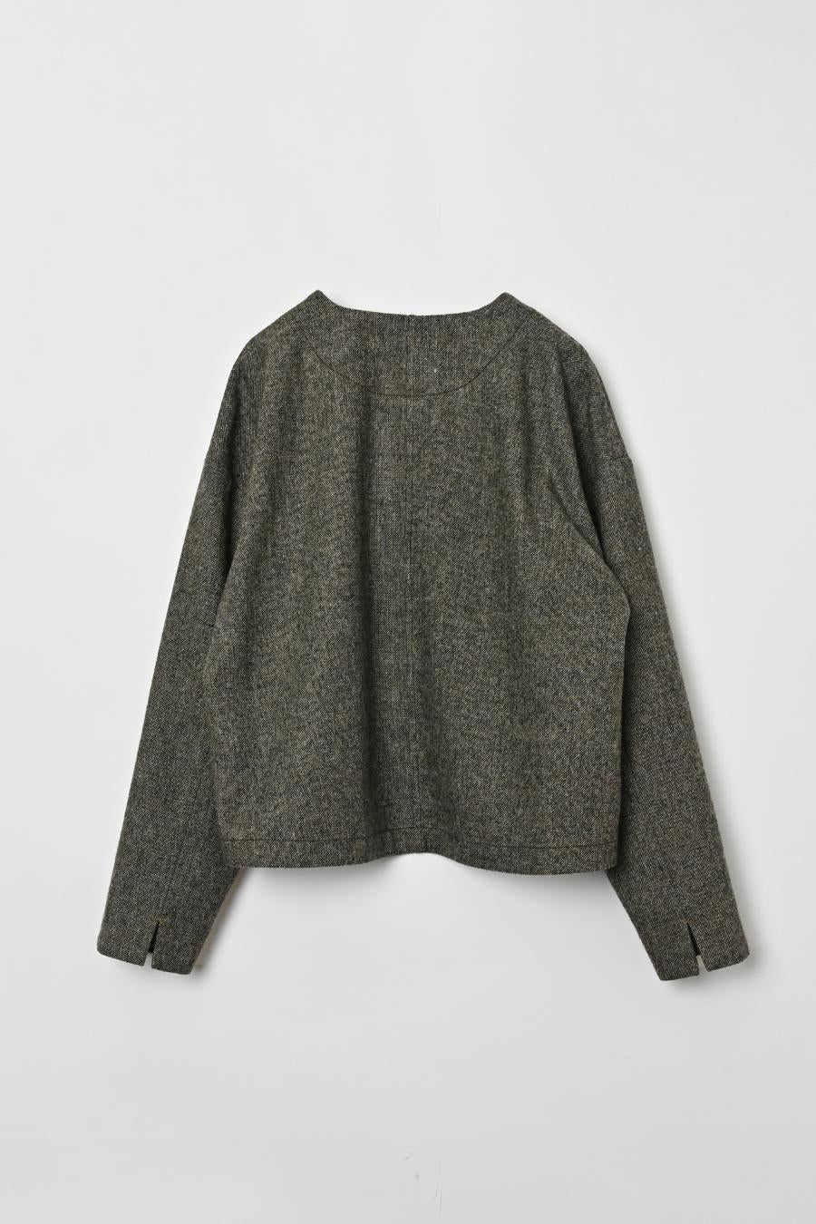 Tweed Short Jacket