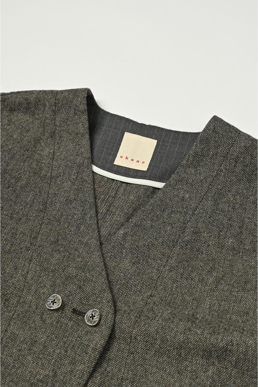 Tweed Short Jacket