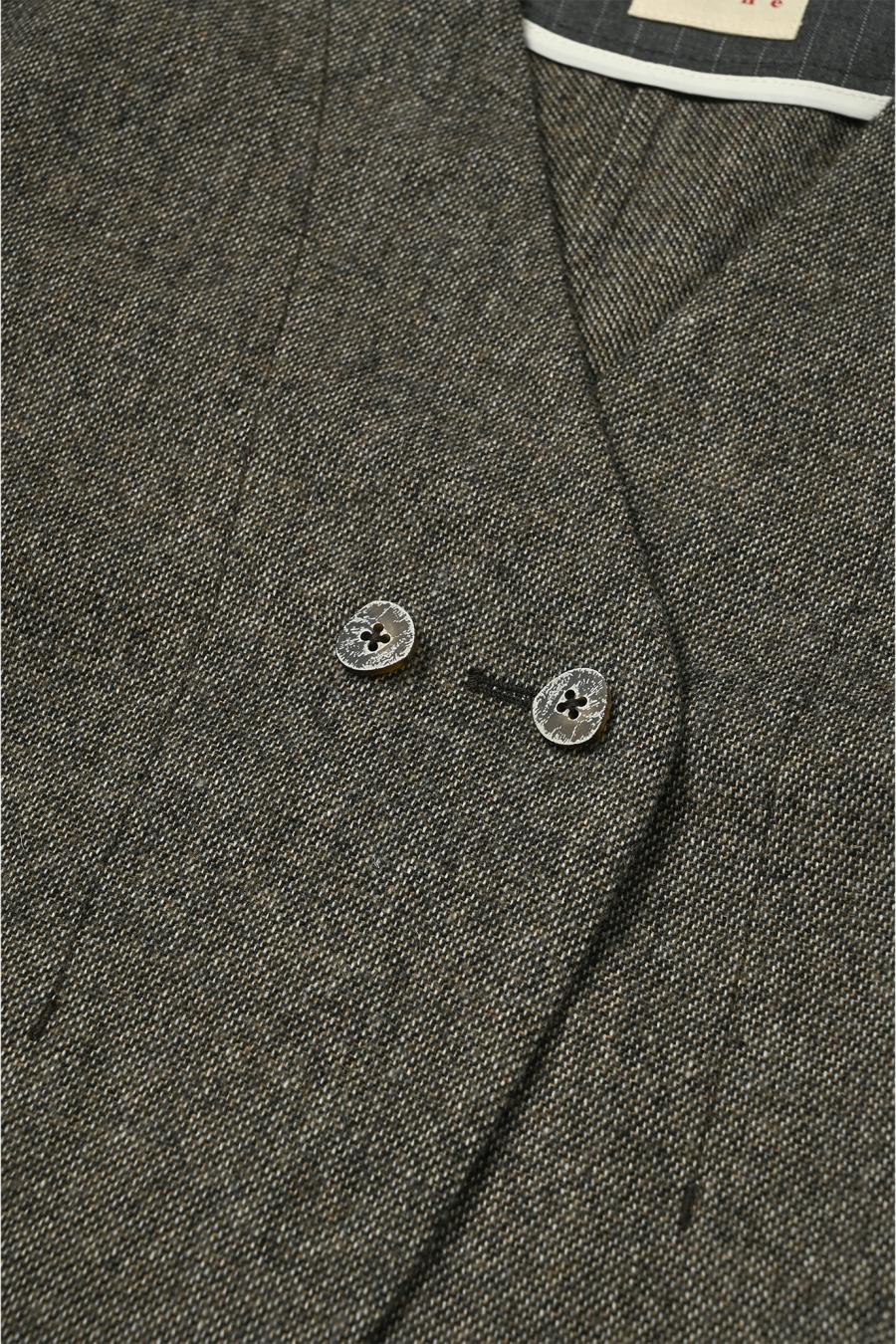 Tweed Short Jacket