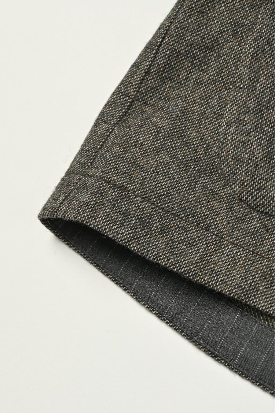 Tweed Short Jacket