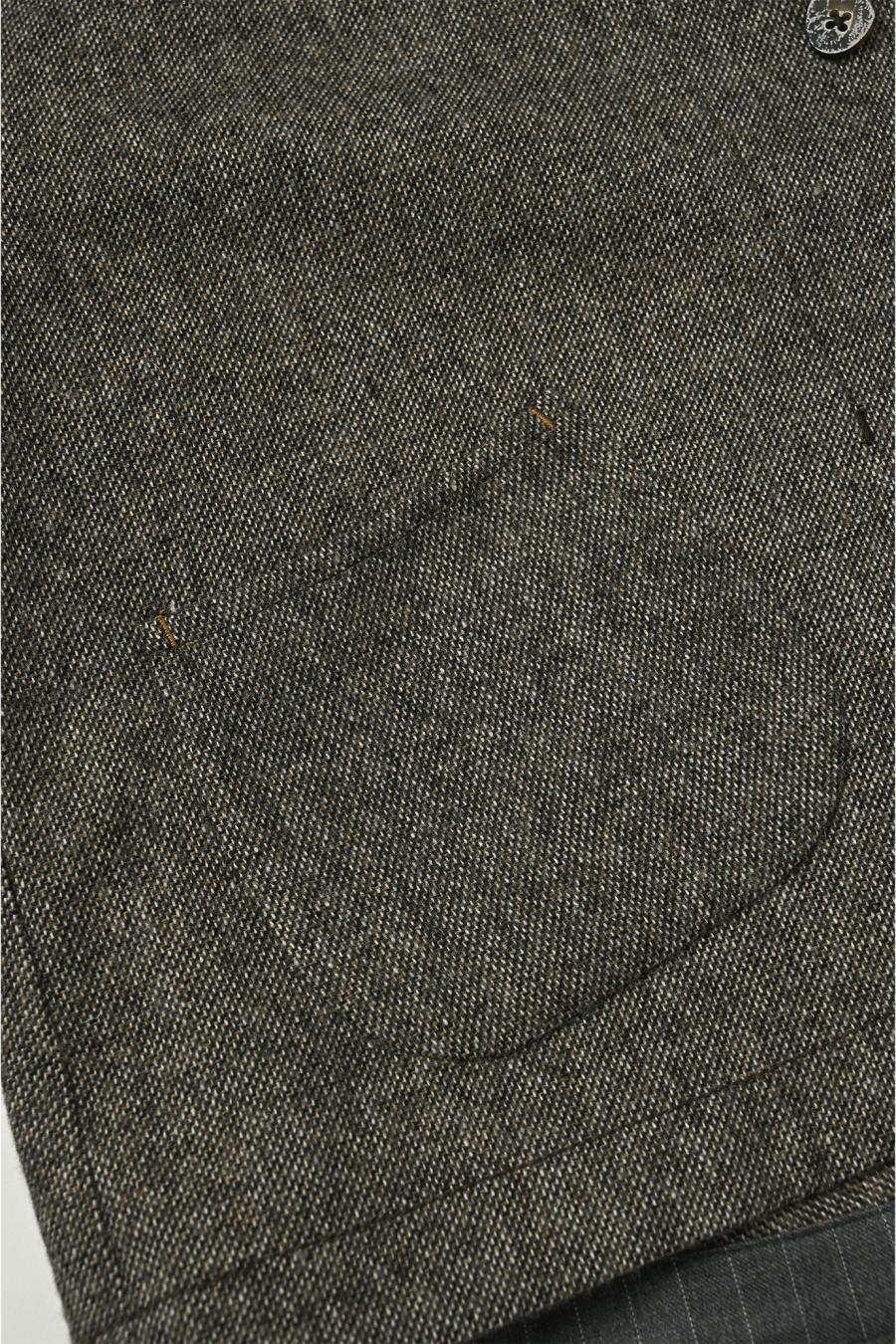 Tweed Short Jacket