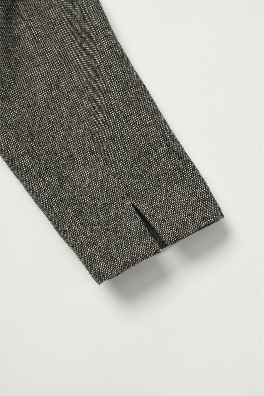 Tweed Short Jacket