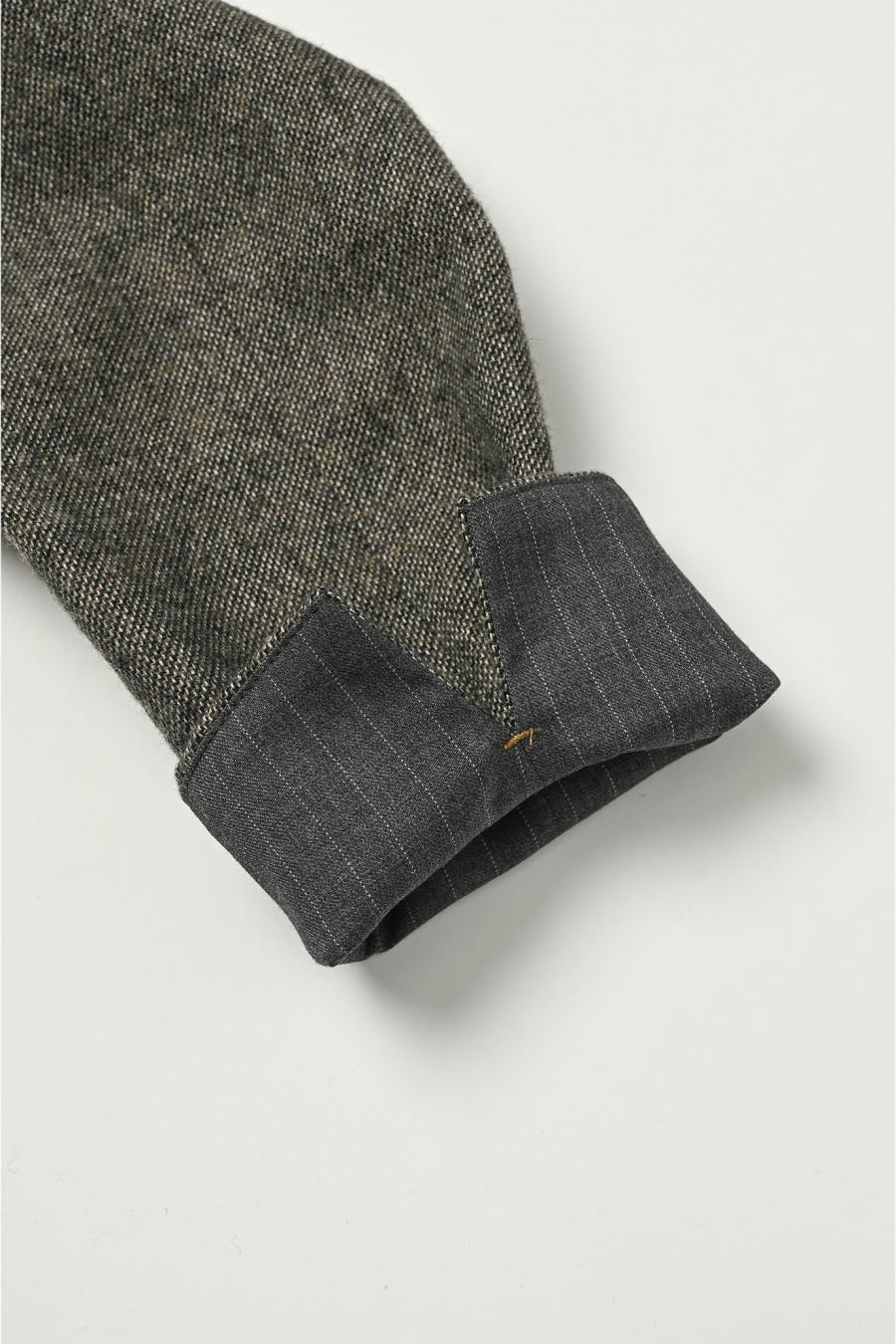 Tweed Short Jacket