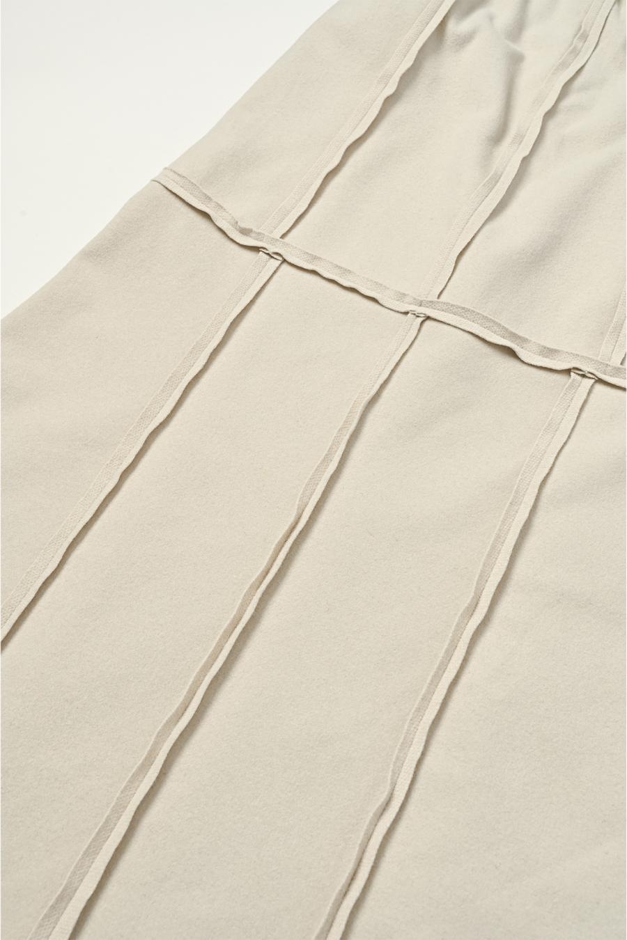 Paneled Mermaid Skirt