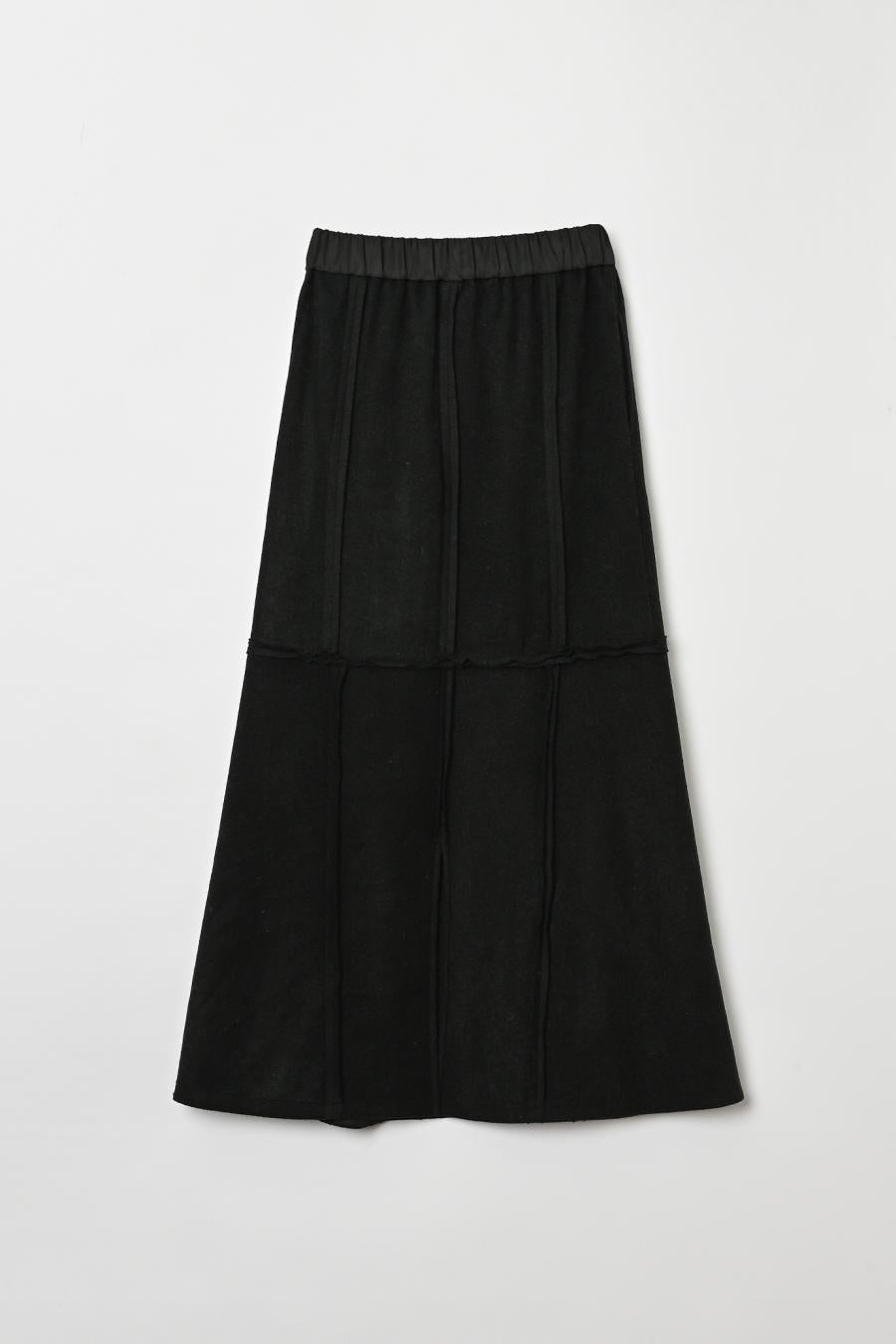 Paneled Mermaid Skirt