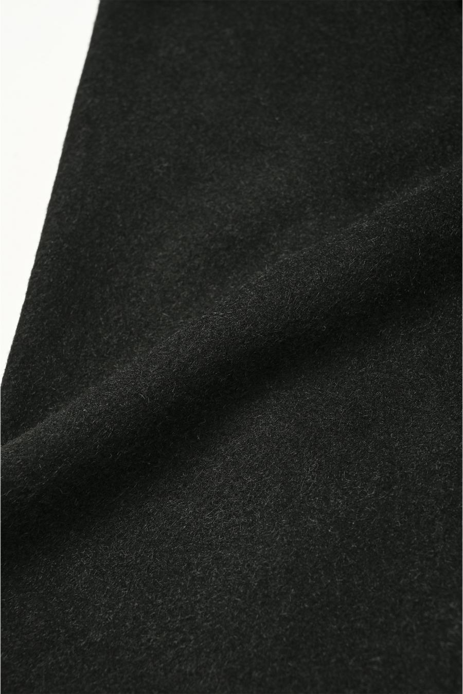 Paneled Mermaid Skirt