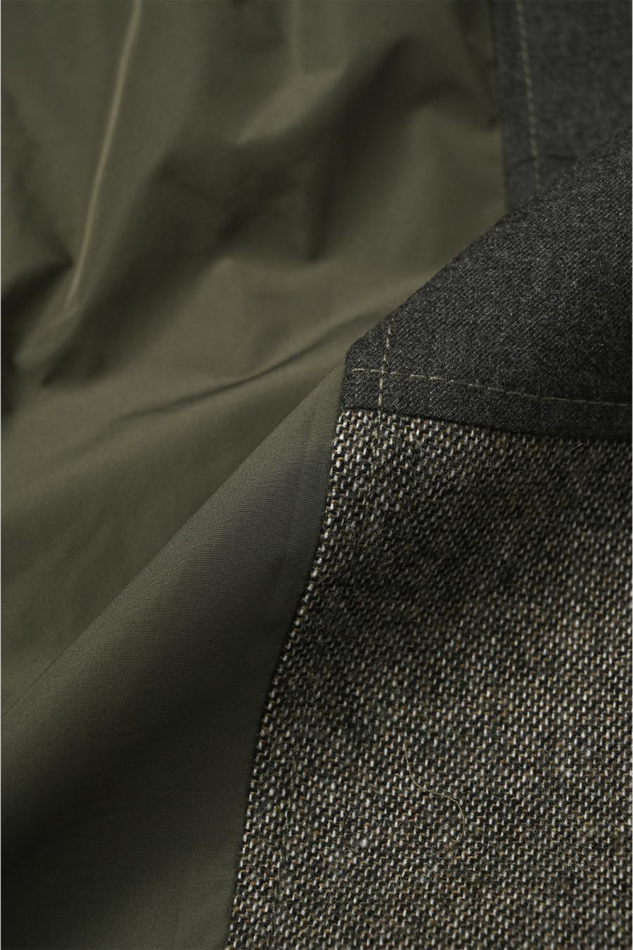 Memory Taffeta Tuck Skirt