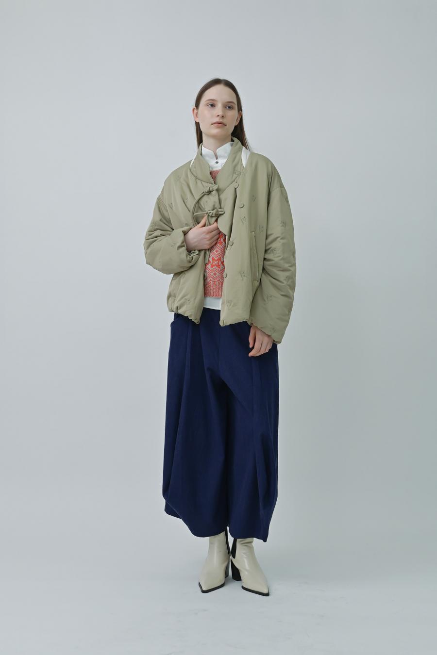 Form Cropped Pants