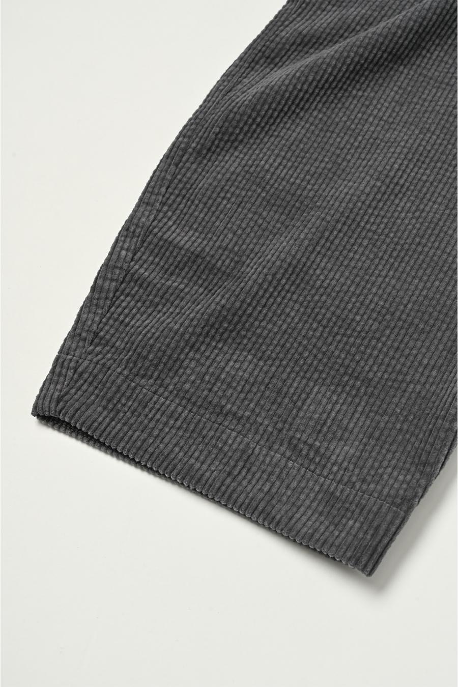Cocoon Corduroy Pants