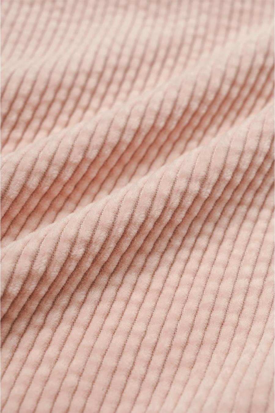 Cocoon Corduroy Pants